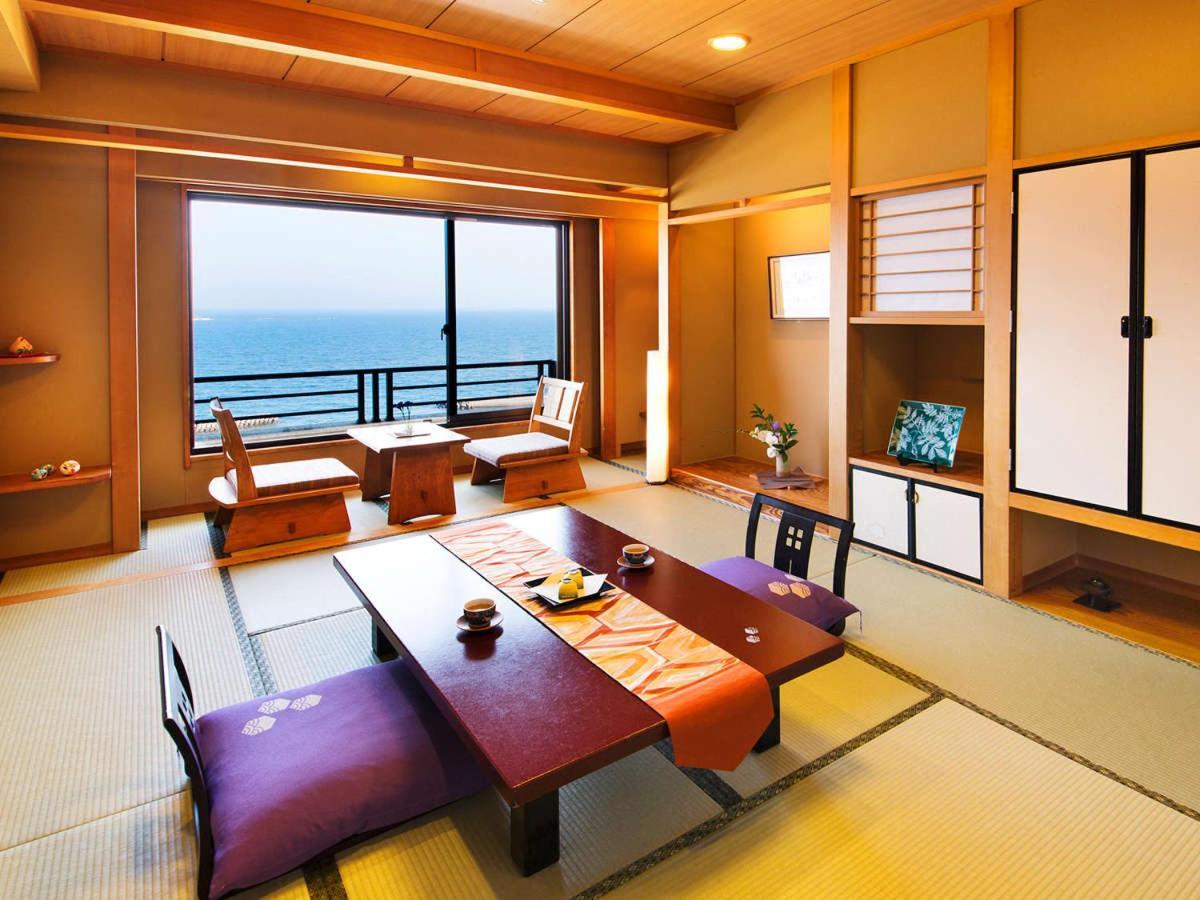 Ryugu Hotel Nishio Exteriér fotografie