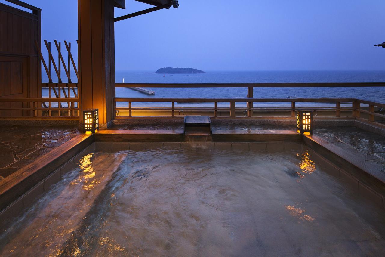 Ryugu Hotel Nishio Exteriér fotografie