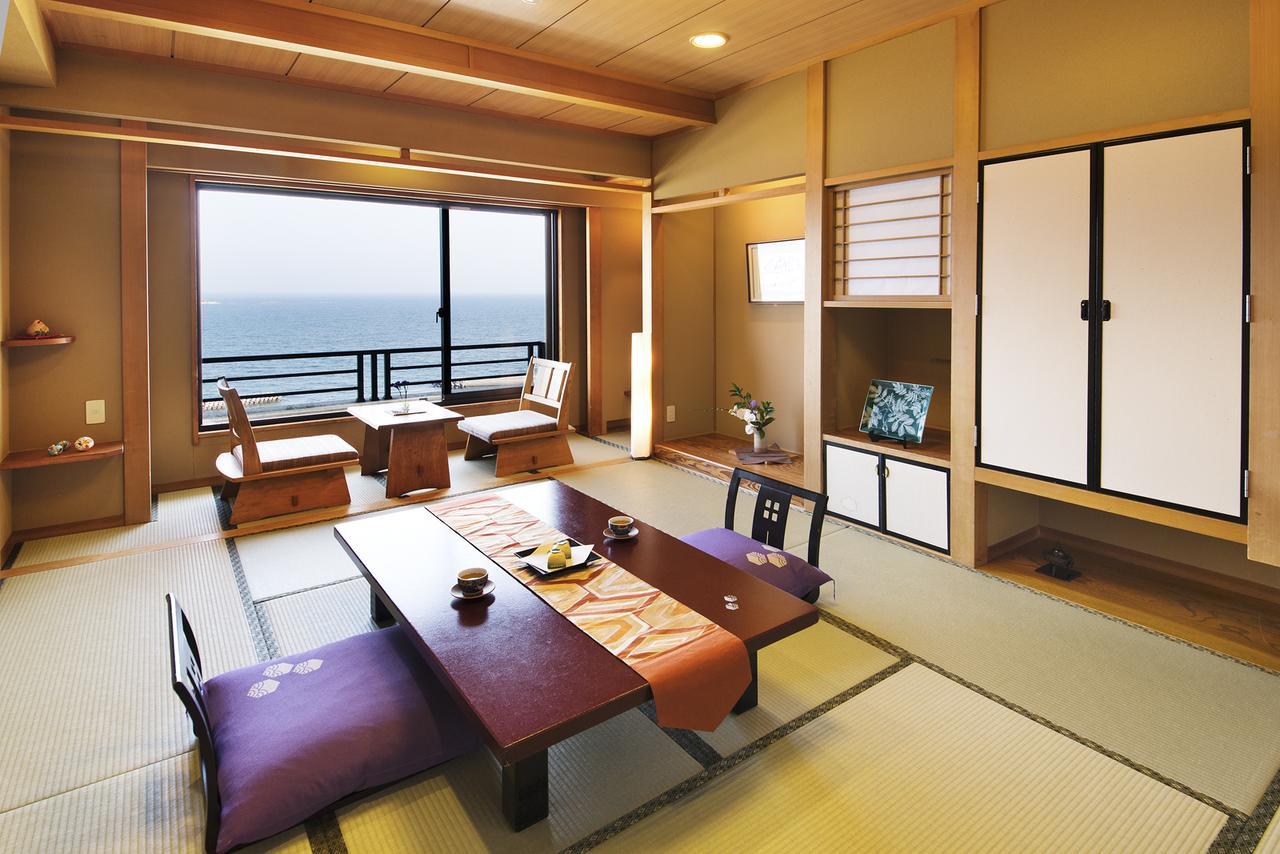 Ryugu Hotel Nishio Exteriér fotografie