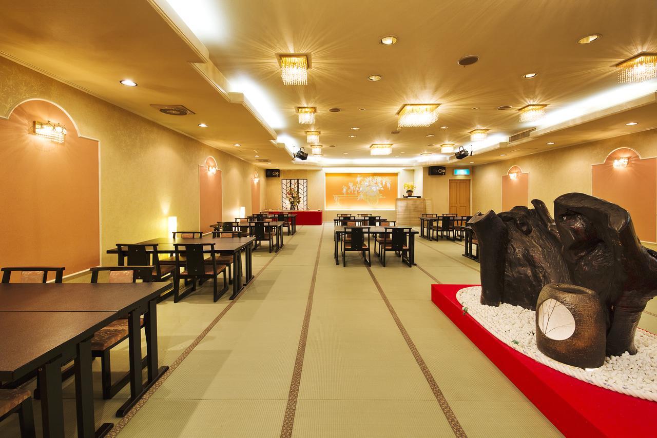 Ryugu Hotel Nishio Exteriér fotografie