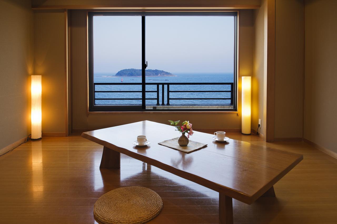 Ryugu Hotel Nishio Exteriér fotografie