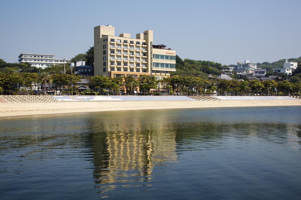 Ryugu Hotel Nishio Exteriér fotografie