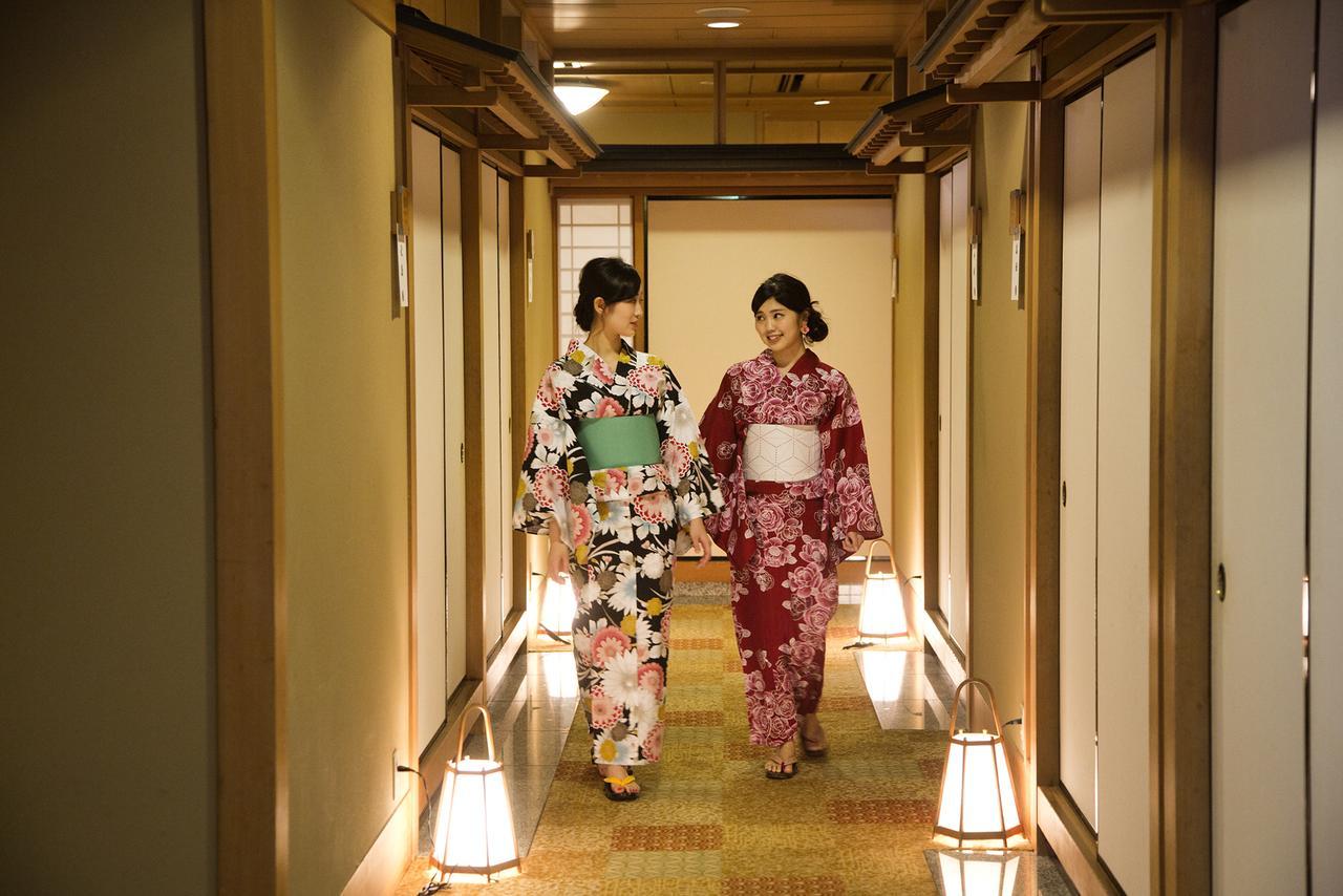 Ryugu Hotel Nishio Exteriér fotografie