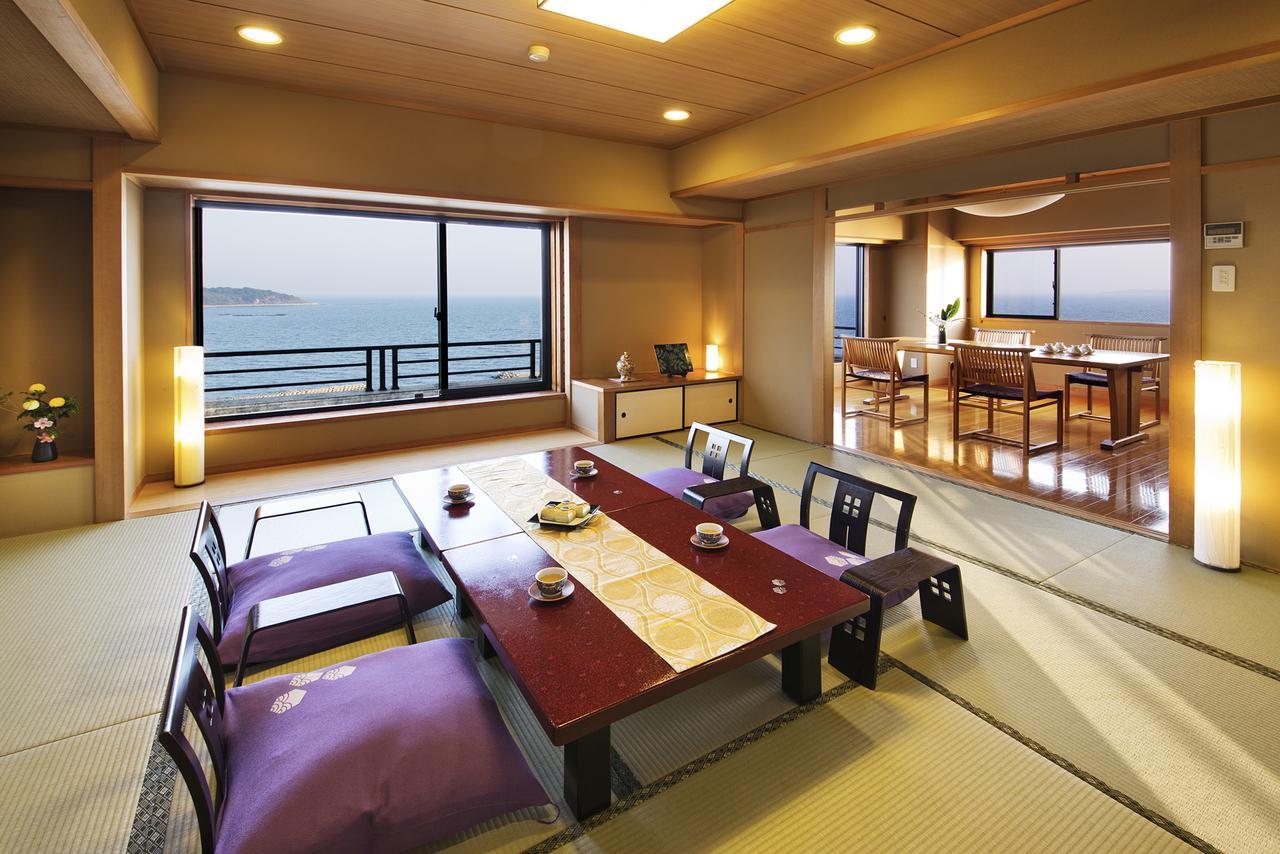 Ryugu Hotel Nishio Exteriér fotografie