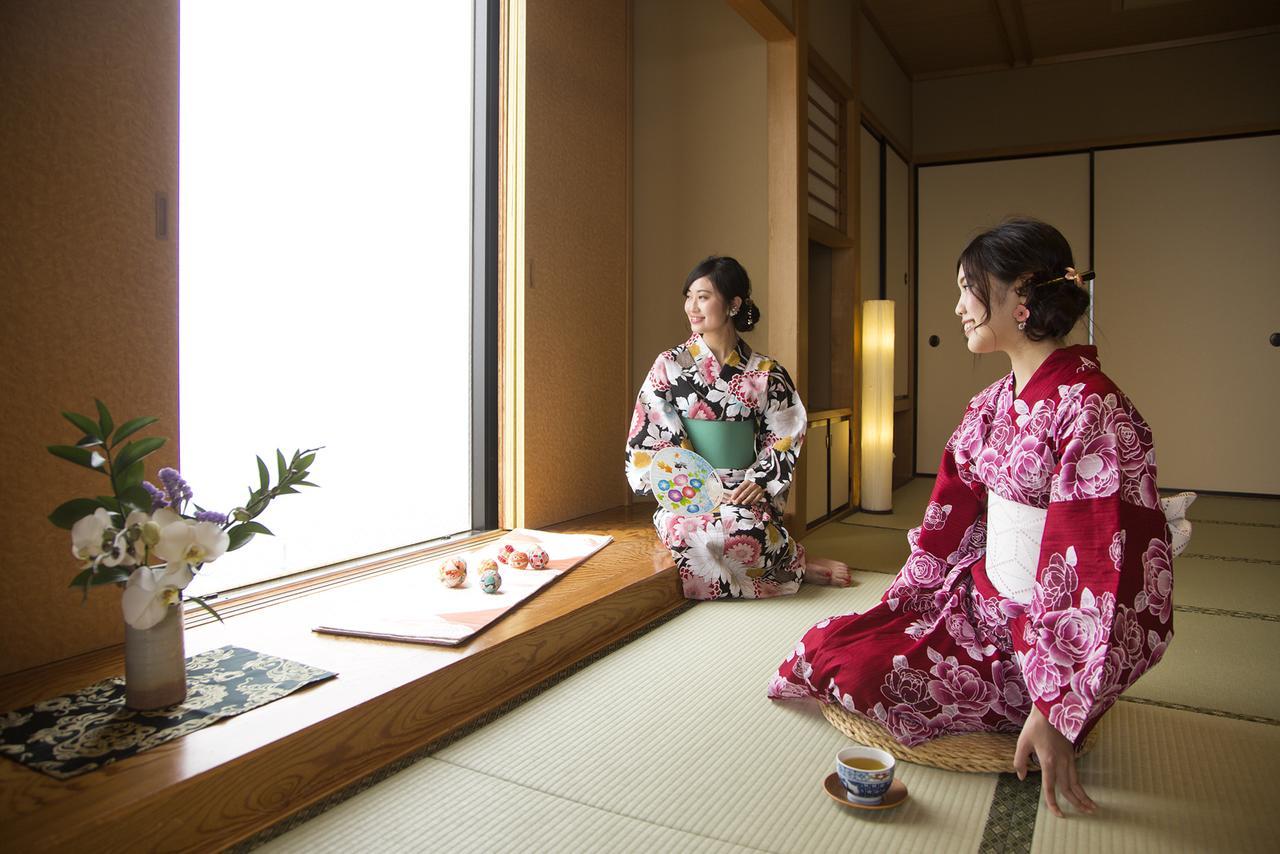 Ryugu Hotel Nishio Exteriér fotografie
