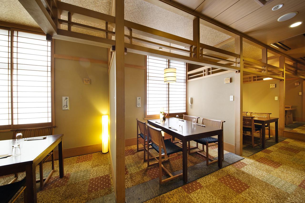 Ryugu Hotel Nishio Exteriér fotografie