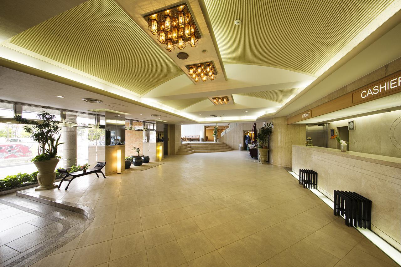 Ryugu Hotel Nishio Exteriér fotografie