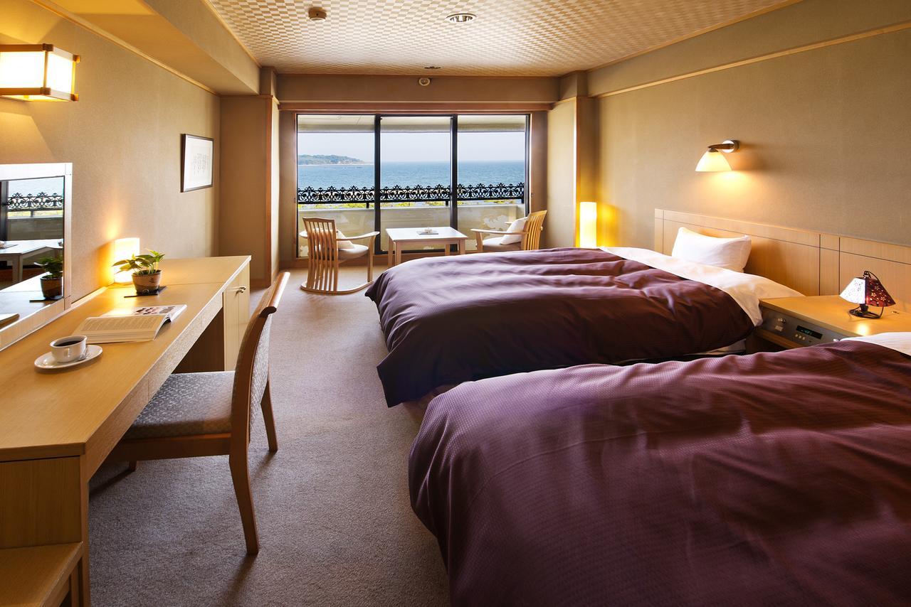 Ryugu Hotel Nishio Exteriér fotografie
