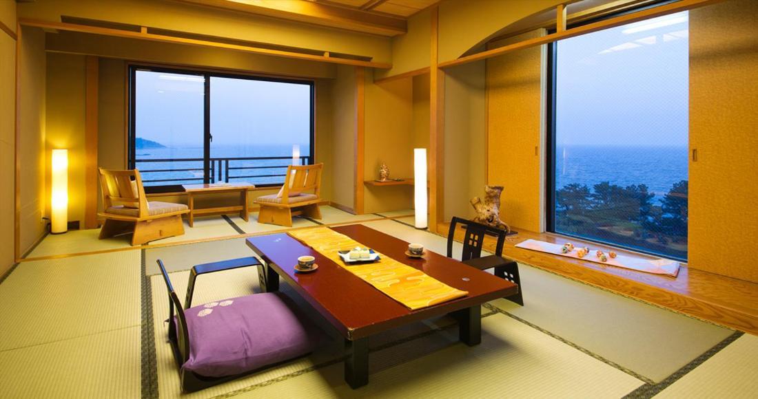 Ryugu Hotel Nishio Exteriér fotografie